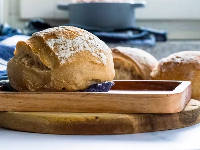 Reducing Waste While Practicing Beginner Bread Baking